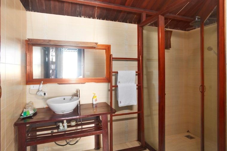 Phòng Bungalow Superior hướng vườn