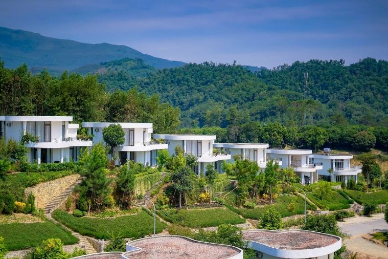 Biệt thự - 3 Phòng Ngủ - Quang Cảnh Núi