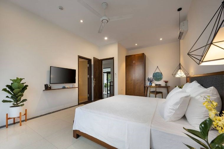 Biệt thự - 3 Phòng Ngủ - Quang Cảnh Núi