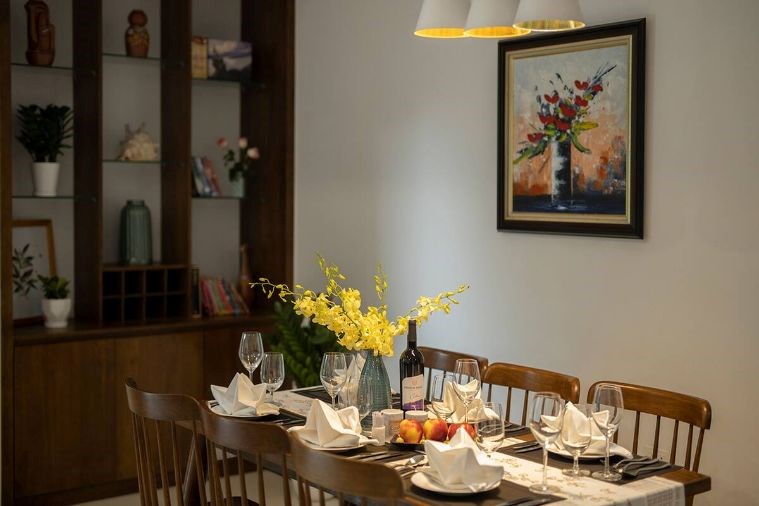 Biệt thự - 3 Phòng Ngủ - Quang Cảnh Núi