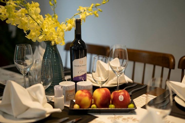 Biệt thự - 3 Phòng Ngủ - Quang Cảnh Núi