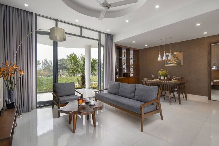 Biệt thự - 3 Phòng Ngủ - Quang Cảnh Núi