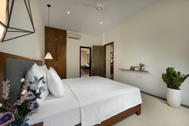 Biệt thự - 3 Phòng Ngủ - Quang Cảnh Núi