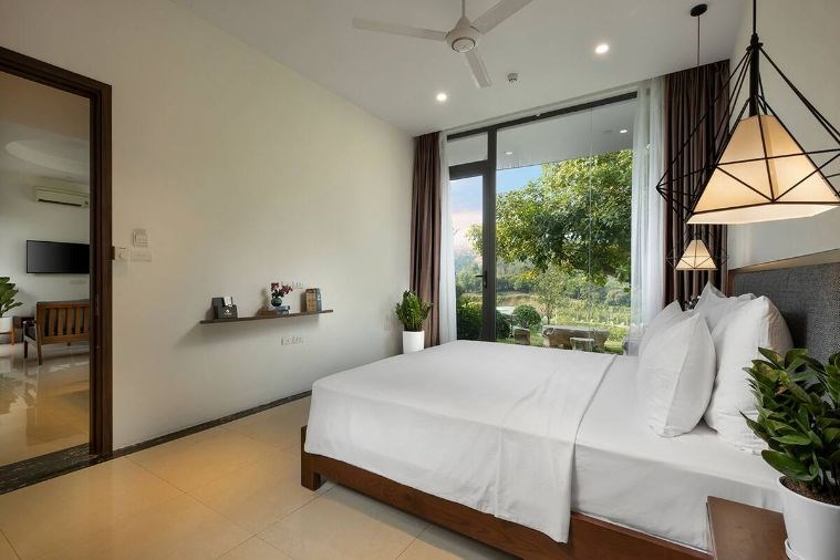 Biệt thự - 3 Phòng Ngủ - Quang Cảnh Núi