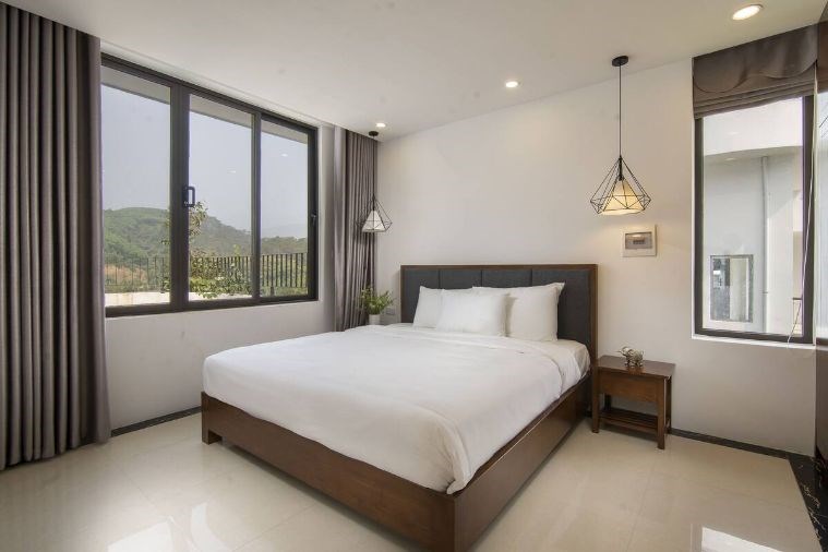 Biệt thự - 3 Phòng Ngủ - Quang Cảnh Núi