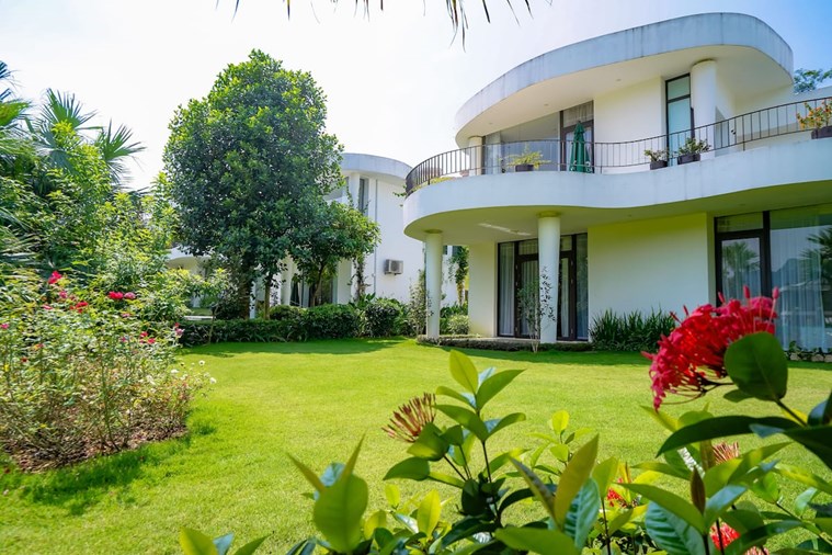 Biệt thự - 3 Phòng Ngủ - Quang Cảnh Vườn