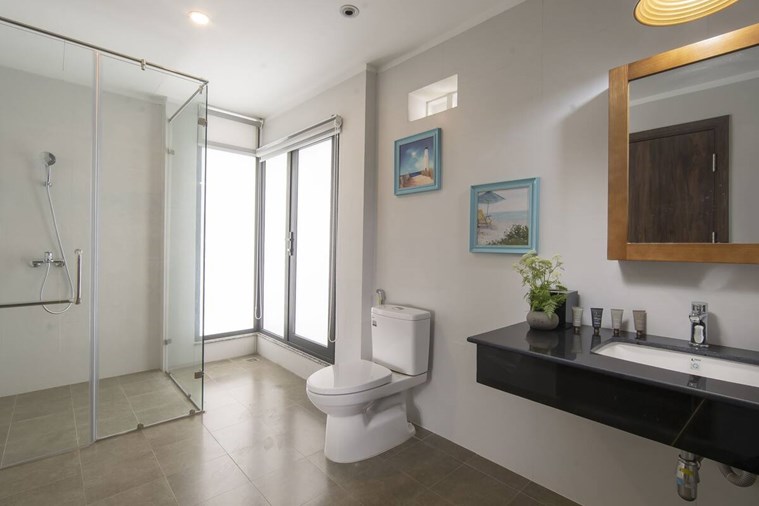 Biệt thự - 3 Phòng Ngủ - Quang Cảnh Vườn