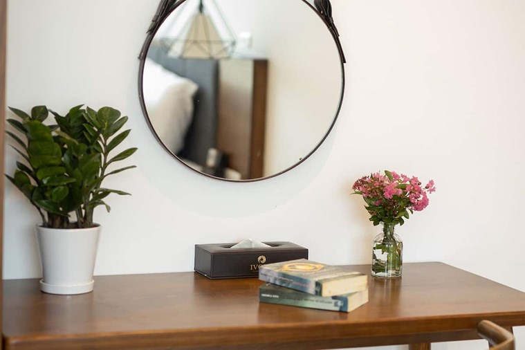 Biệt thự - 3 Phòng Ngủ - Quang Cảnh Vườn