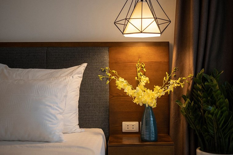 Biệt thự - 3 Phòng Ngủ - Quang Cảnh Vườn