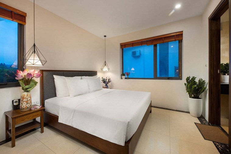 Biệt thự - 3 Phòng Ngủ - Quang Cảnh Vườn