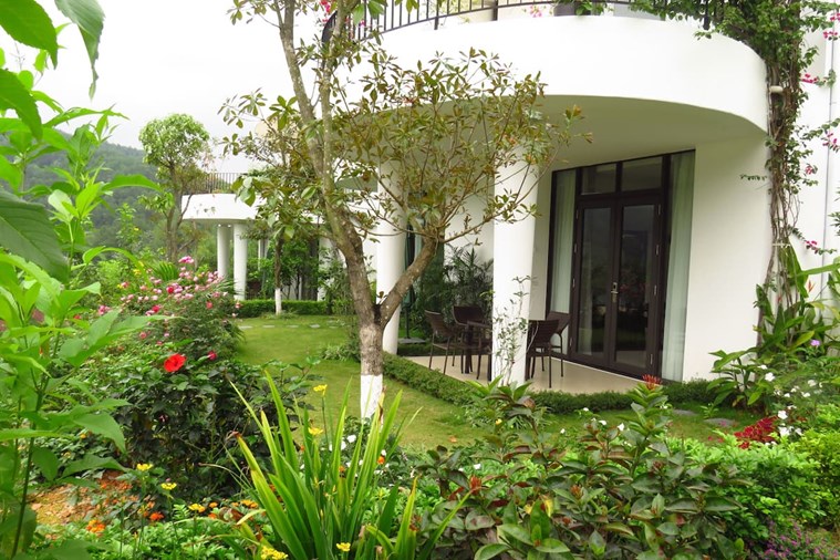 Ivory Villas & Resort Hòa Bình