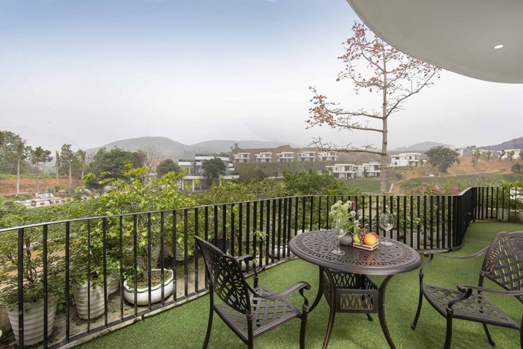 Ivory Villas & Resort Hòa Bình