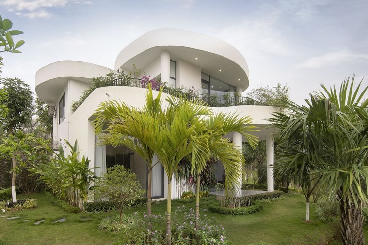 Ivory Villas & Resort Hòa Bình