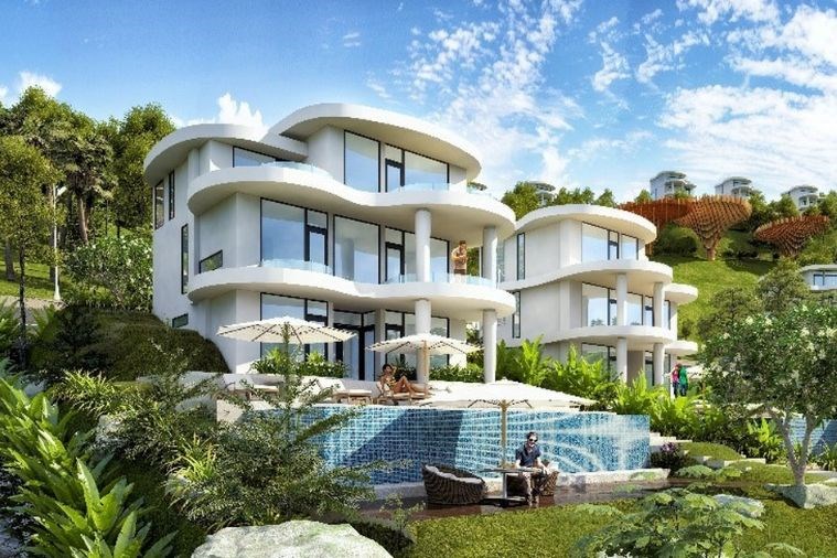 Ivory Villas & Resort Hòa Bình