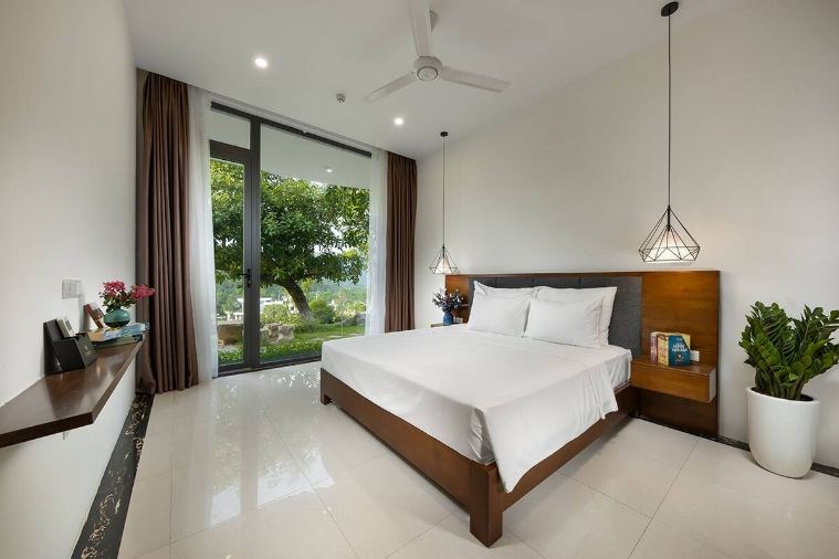 Ivory Villas & Resort Hòa Bình