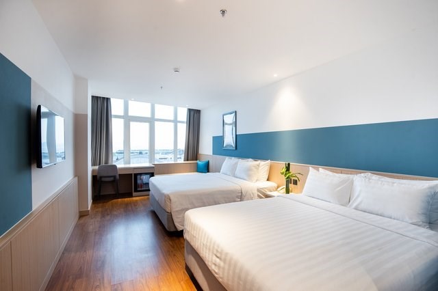 Khách Sạn Hạ Long Pearl