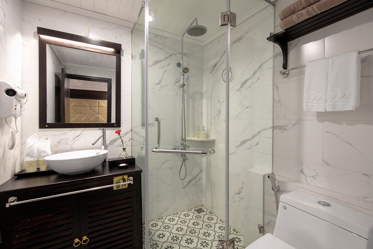 Deluxe Double - 2 ngày 1 đêm