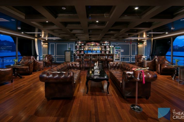 Du Thuyền La Theatre Cruises Hạ Long