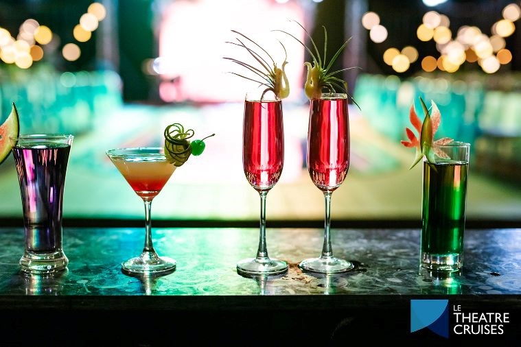 Du Thuyền La Theatre Cruises Hạ Long