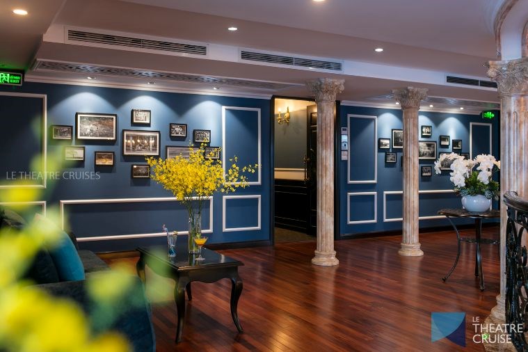 Du Thuyền La Theatre Cruises Hạ Long