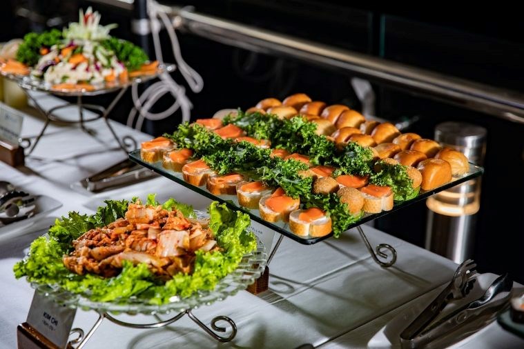 Du thuyền Stellar Of The Sea Hạ Long 