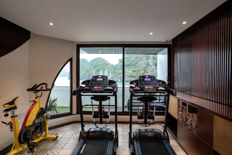 Du thuyền Stellar Of The Sea Hạ Long 