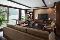 Du Thuyền Orchid Classic Hạ Long