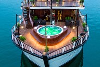 Du Thuyền Orchid Classic Hạ Long