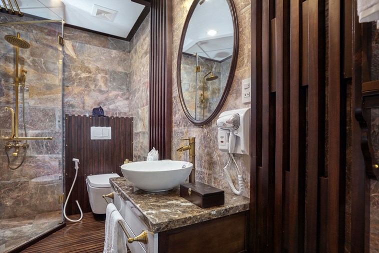 Deluxe Double Balcony