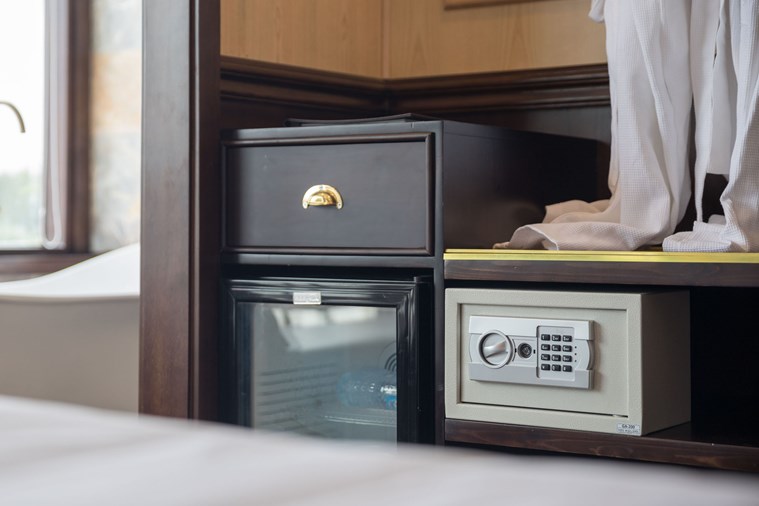 Premium Deluxe Twin Balcony