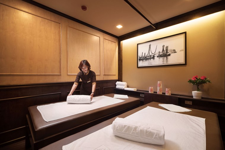 Du Thuyền Orchid Trendy Hạ Long