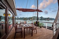 Du Thuyền Orchid Trendy Hạ Long