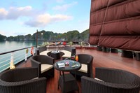 Du Thuyền Orchid Trendy Hạ Long