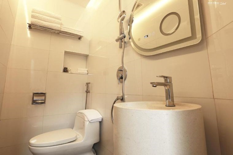 Phòng Roomette (giường tầng)