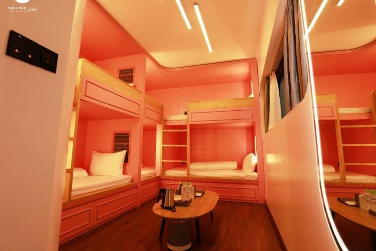 Mộc Châu Island Mountain Park & Resort