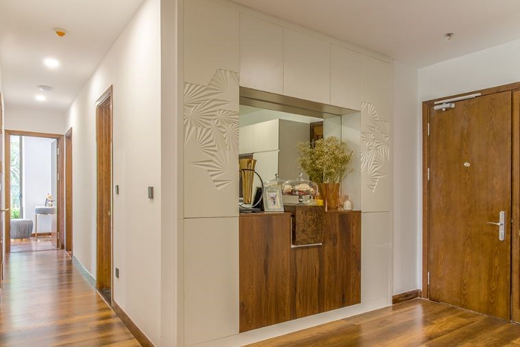 Phòng Sky Residence King 3 Bedroom