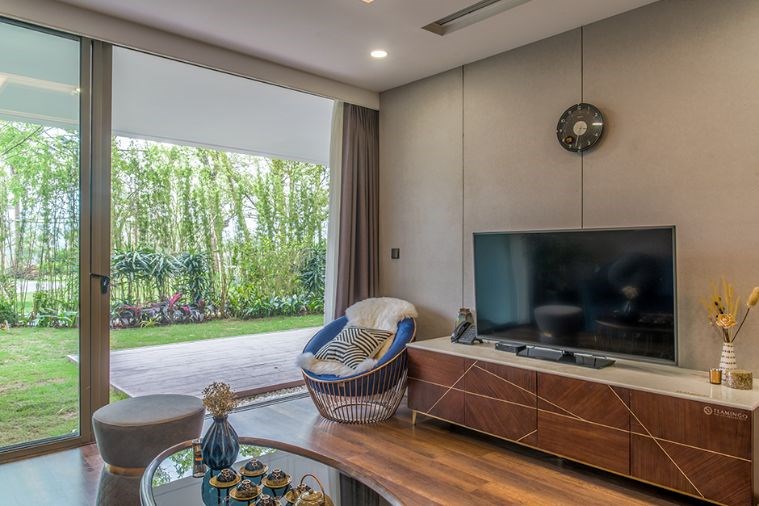 Phòng Sky Residence King 3 Bedroom