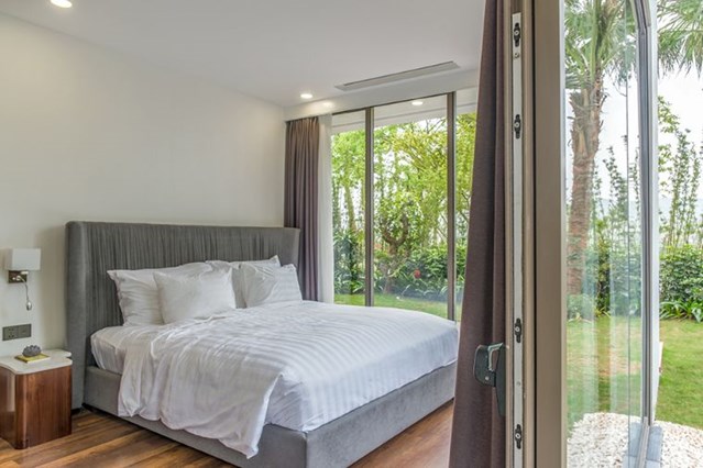Phòng Sky Residence King 3 Bedroom