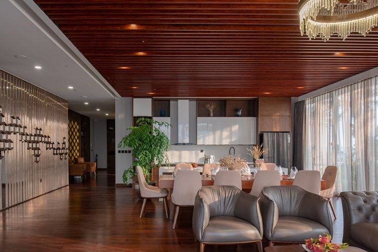 Forest In The Sky – Flamingo Đại Lải Resort