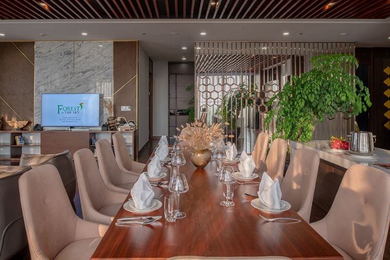 Forest In The Sky – Flamingo Đại Lải Resort