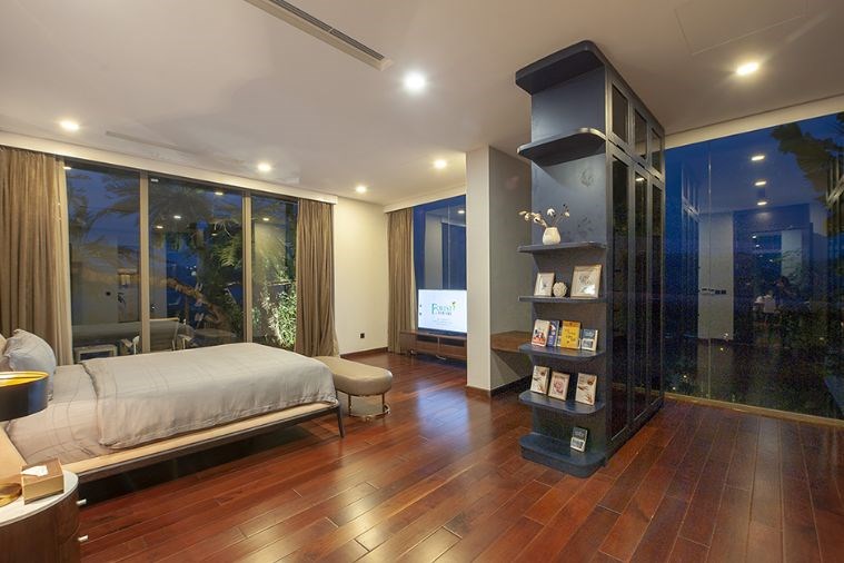 Forest In The Sky – Flamingo Đại Lải Resort