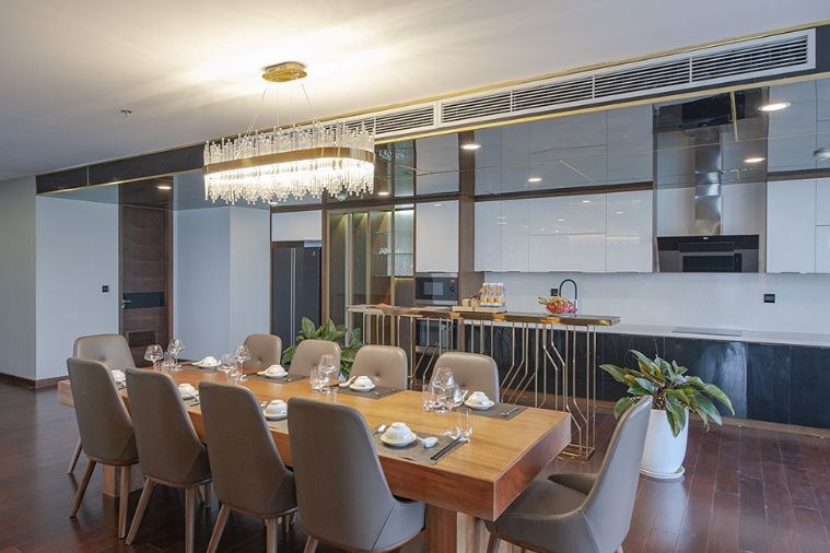 Forest In The Sky – Flamingo Đại Lải Resort