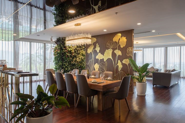 Forest In The Sky – Flamingo Đại Lải Resort