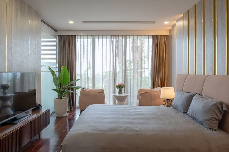 Forest In The Sky – Flamingo Đại Lải Resort