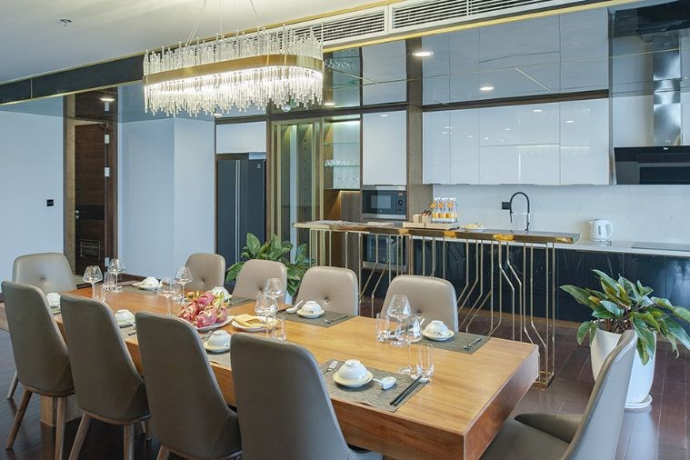 Forest In The Sky – Flamingo Đại Lải Resort