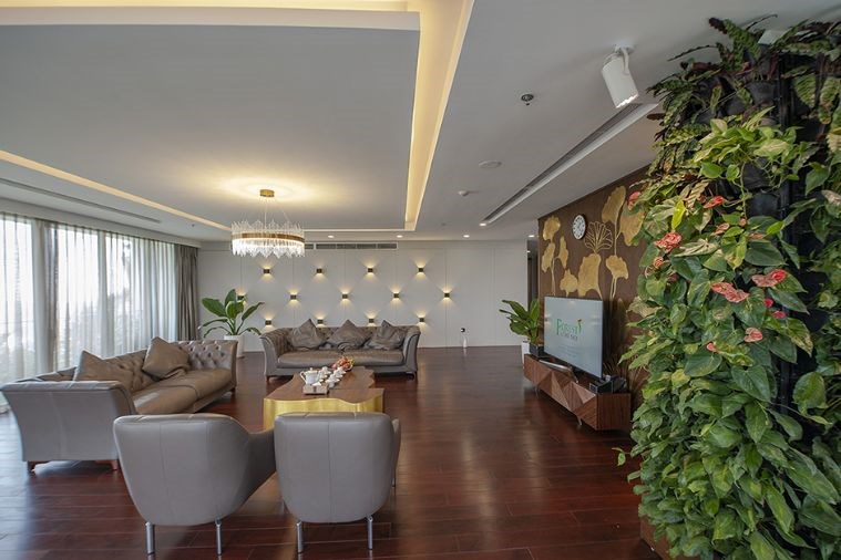 Forest In The Sky – Flamingo Đại Lải Resort