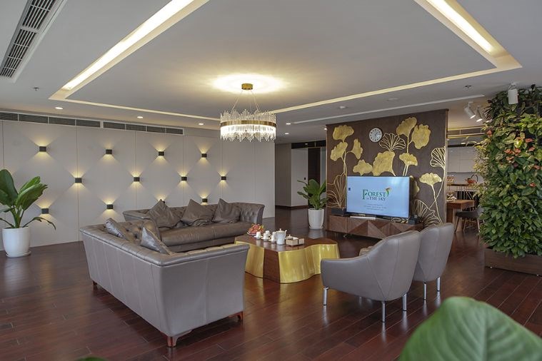 Forest In The Sky – Flamingo Đại Lải Resort