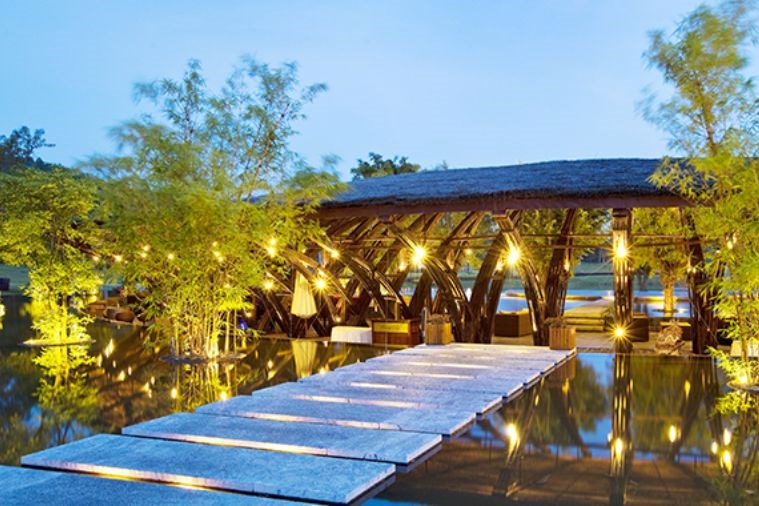 Forest In The Sky – Flamingo Đại Lải Resort
