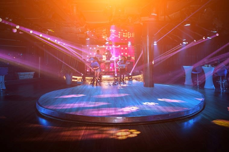 Forest In The Sky – Flamingo Đại Lải Resort