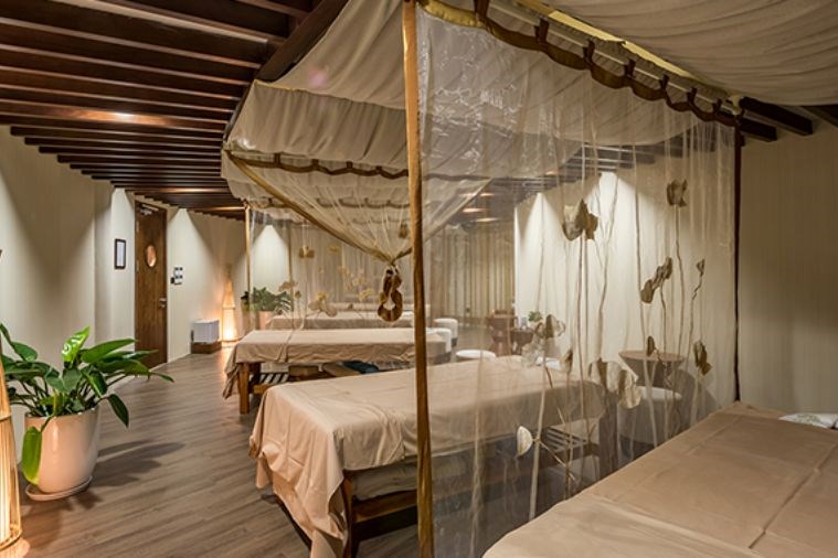 Forest In The Sky – Flamingo Đại Lải Resort